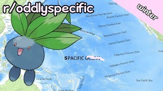 Roddlyspecific Is Oddly Specific