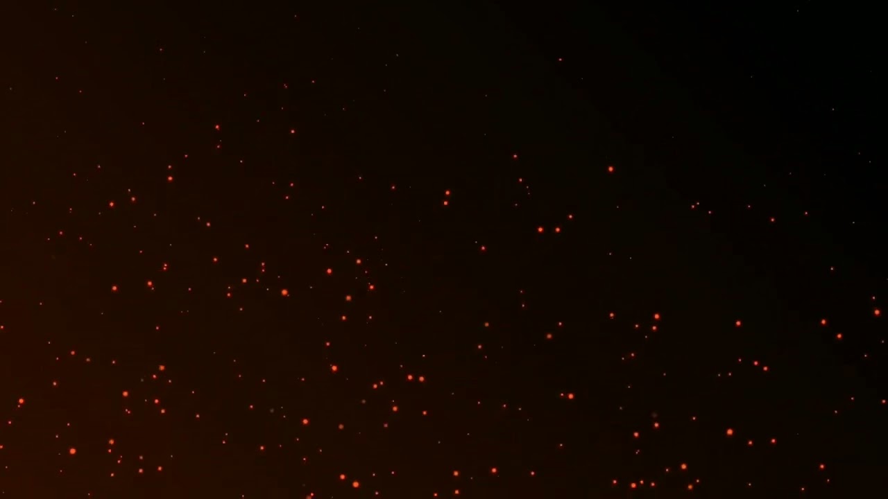 New fire particles | Red Smoke Green Screen  | fire black Screen Effect Video Background 4k | Smoke