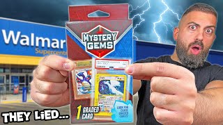 Exposing Walmart's Disgusting Graded Pokemon Card Scam