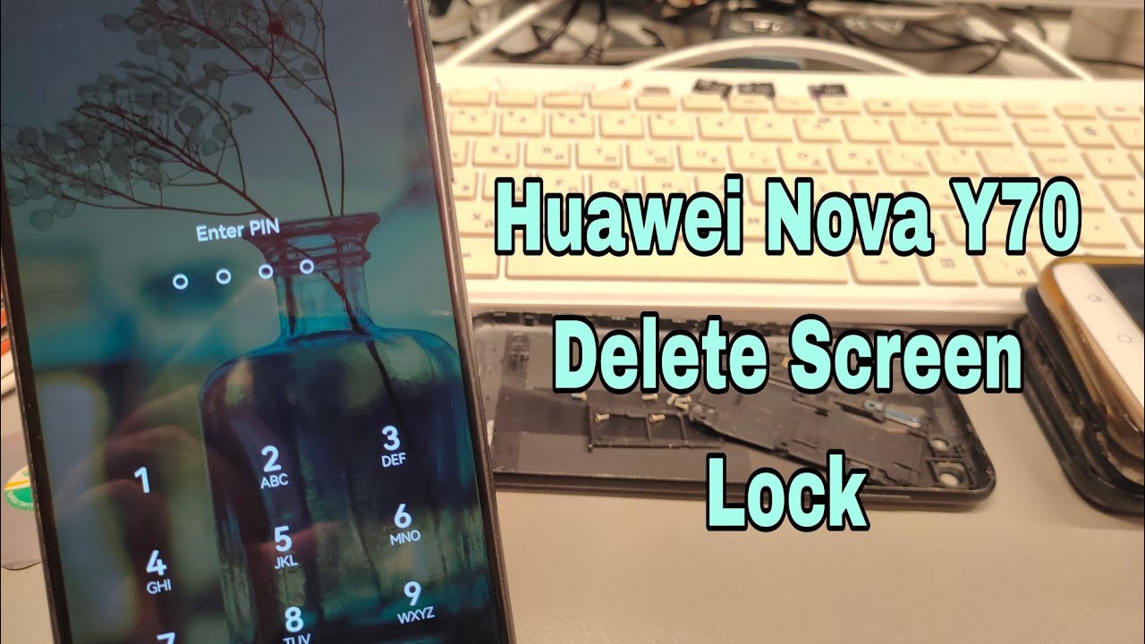 forgot-screen-lock-how-to-factory-reset-huawei-nova-y70-plus-delete