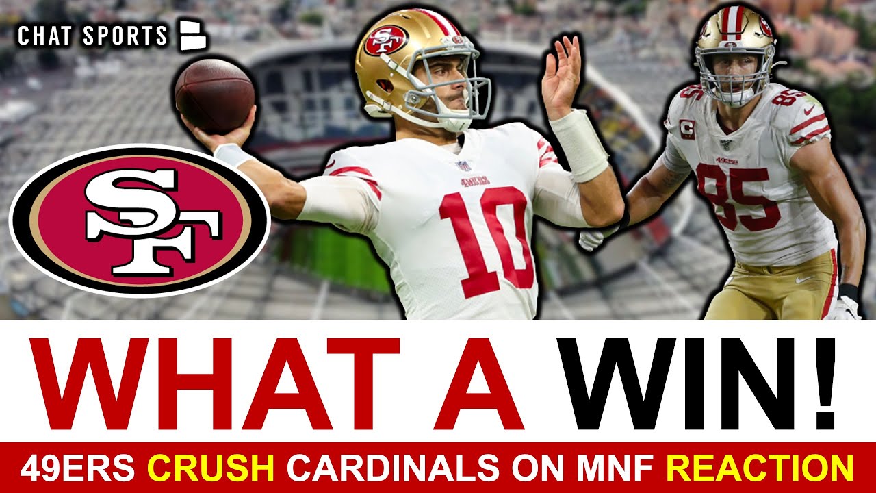 49ers news: Position-by-position grades from the 49ers tough win ...