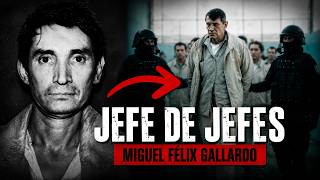 The Untold Story of Miguel Felix Gallardo