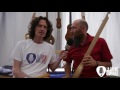 Capture de la vidéo Interview Luthier Rico Priet (Imago Guitares) - Guitare En Scène 2017