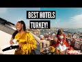 Where to Stay in Istanbul & Cappadocia | Reviewing Instagram Famous Hotels in Turkey