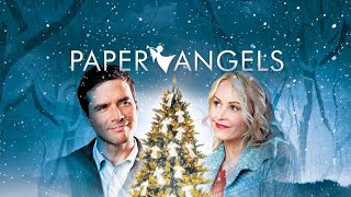 Paper Angels FULL MOVIE Christmas Movies Josie Bissett Matthew Settle Girls Night In Movies