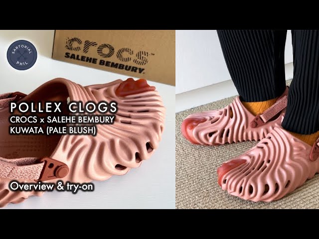 Crocs x Salehe Bembury Pollex Clogs 