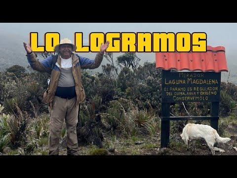 Su Majestad la Laguna de la Magdalena