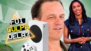 Funcionários do XBOX estavam INSATISFEITOS com antiga GES...
