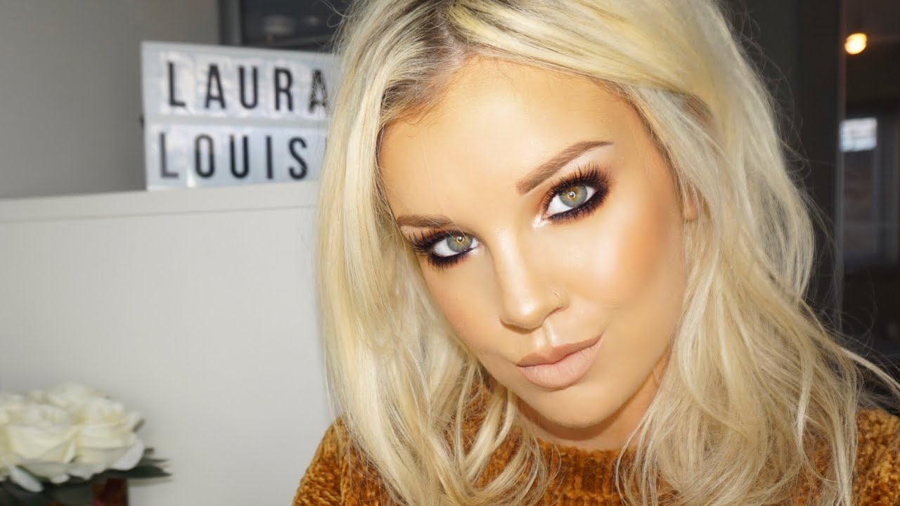 🌹My Date Night Look using all Barry M Cosmetics