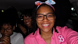 Five Nights at Freddy’s - Out of Theatre REACTION (With my sisters!)