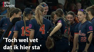 Topsport en kippenvel op EK Softbal | RTV Utrecht screenshot 1
