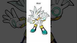 Sonic redesigns - part 1
