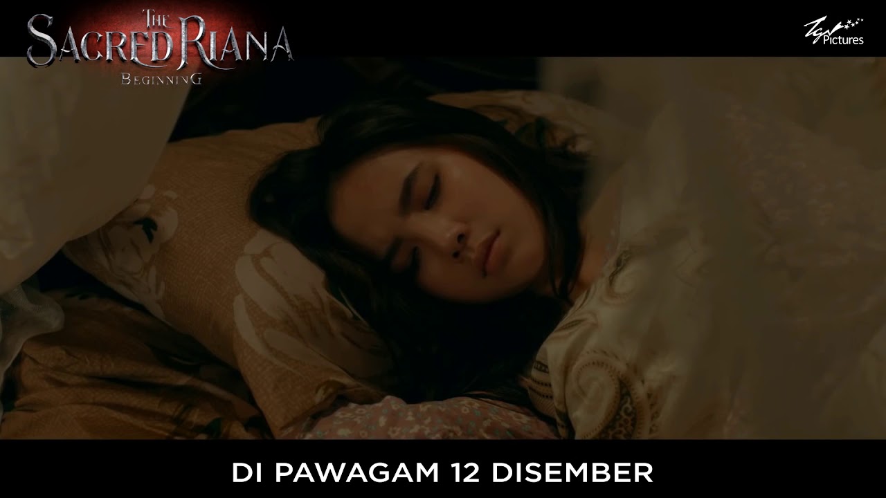 Sacred Rohana The Sacred Riana - Trailer 1 - In cinemas 12 Dec - YouTube
