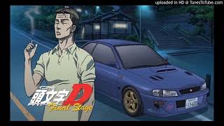 Initial D  Ken Blast  When The Sun Goes Down 528 Hz