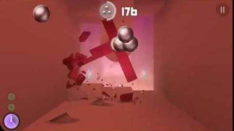 Smash Hit Android Gameplay Part 1