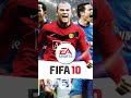 The HISTORY of FIFA game covers!