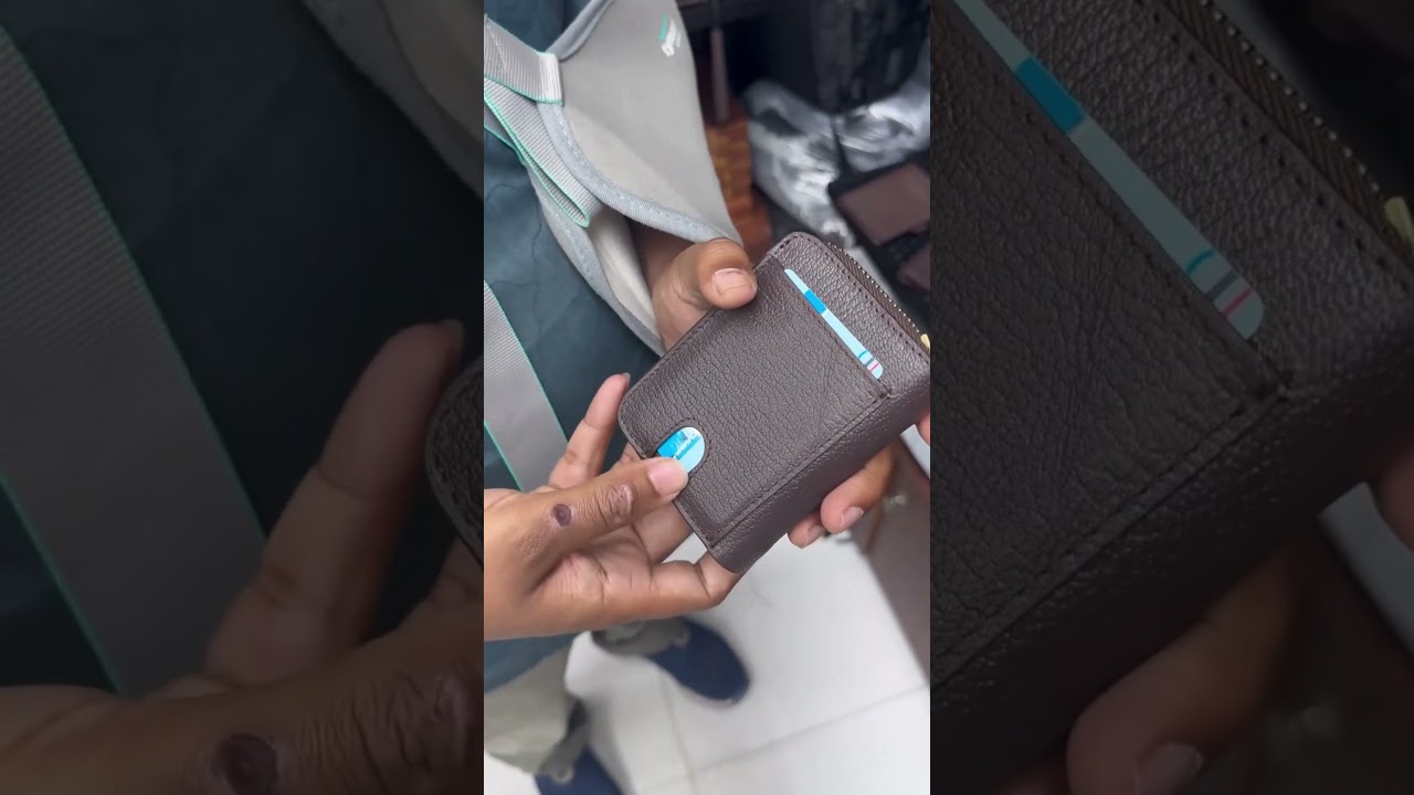 Wallet (Money Bag)