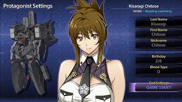 Super Robot Wars V (EN) - Flight from Despair (Stage 1 Chitose Version)