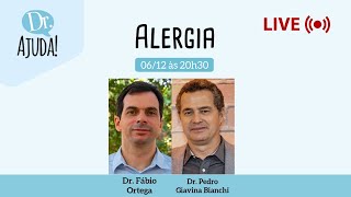 Alergia: Sintomas, Tipos e Tratamentos