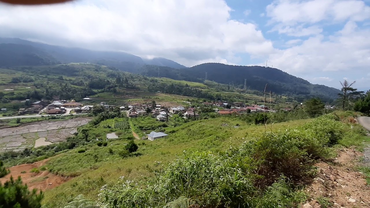 Tor Simago Mago : Indahnya Bukit Tor Simago mago Situmba Sipirok - YouTube