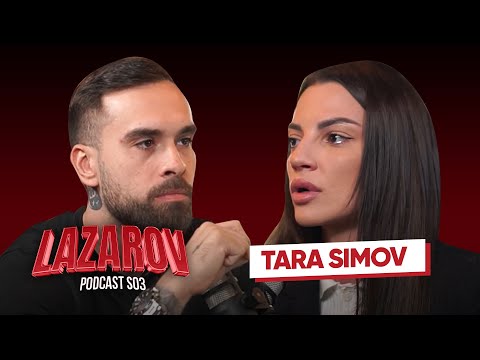🔴LIVE - LAZAROV PODCAST SO TARA SIMOV!