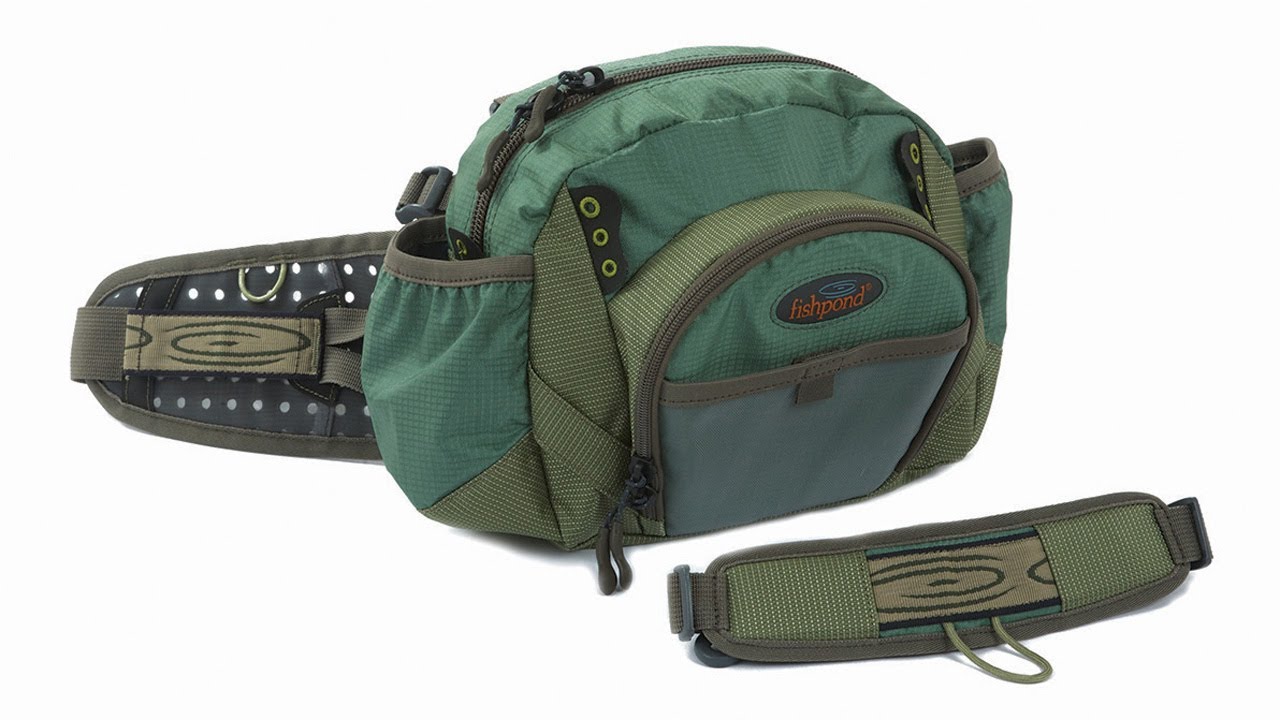 Fishpond Elkhorn Lumbar Pack – Tailwaters Fly Fishing