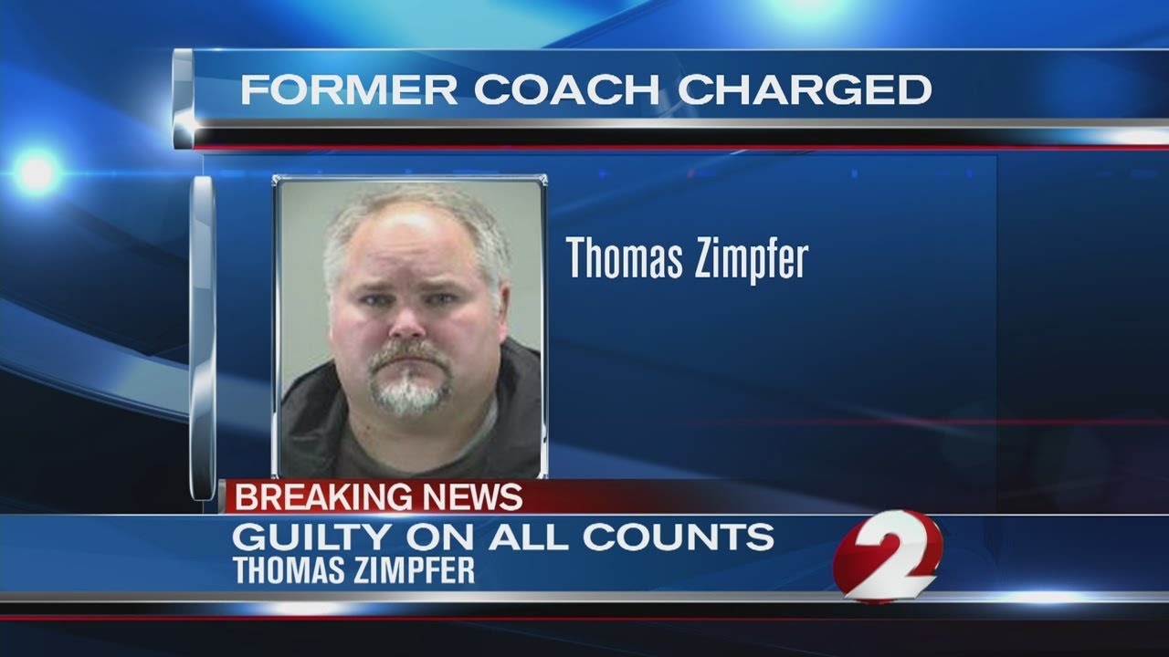 Zimpfer guilty of sex charge