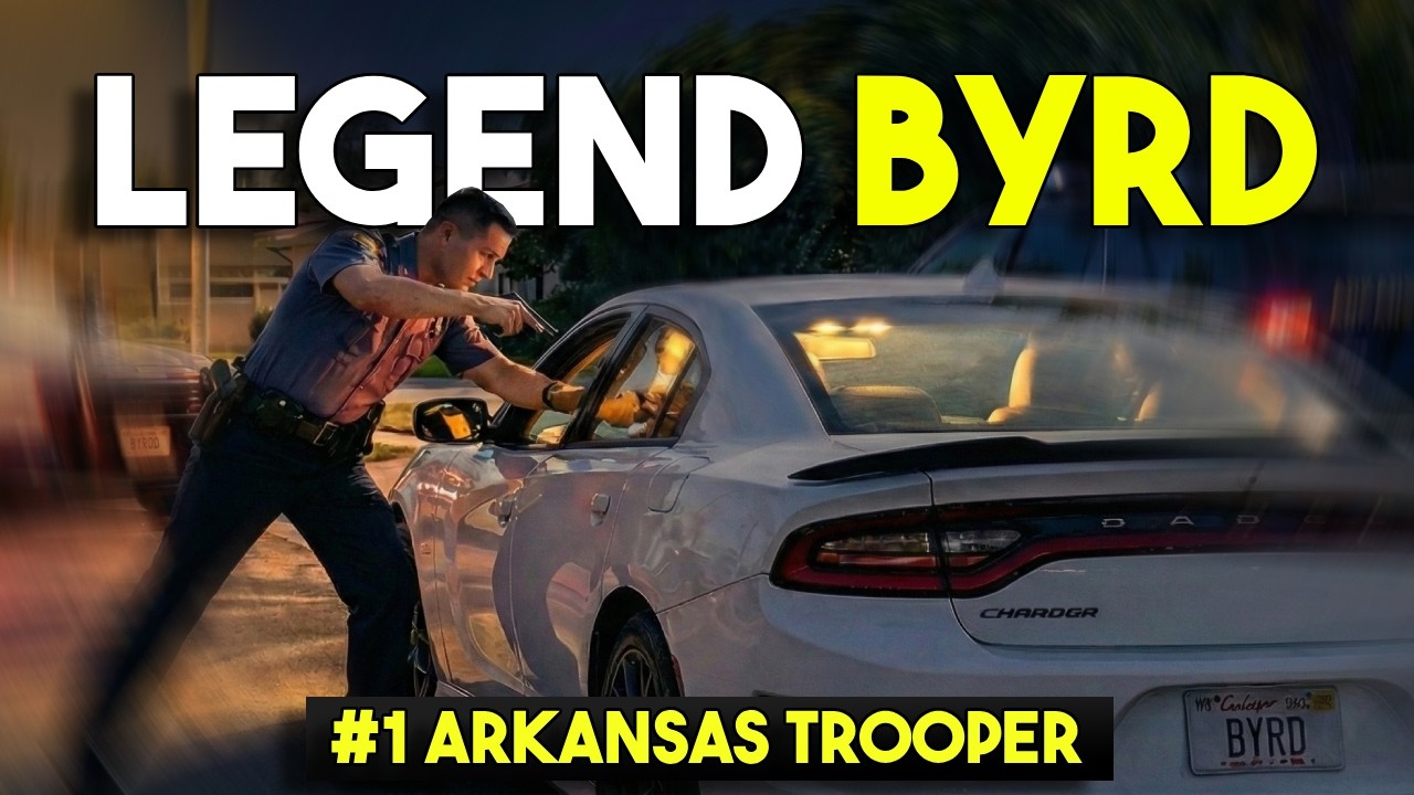 When Legend BYRD Goes FULL FORCE - YouTube