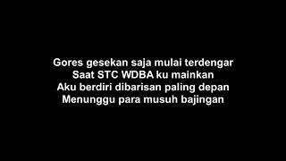 Lagu kemenangan tawuran