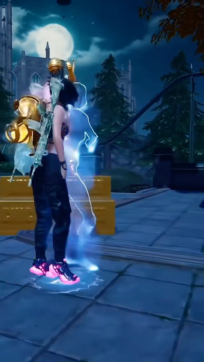 New victory dance 💃 #bgmi #pubg