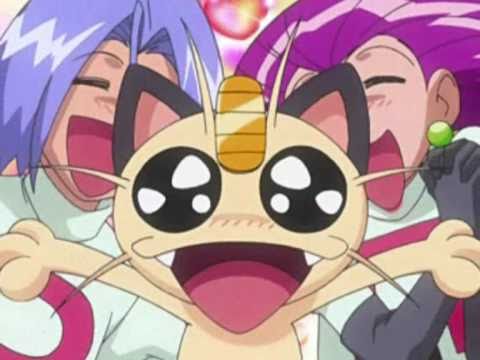 Team Rocket Song (Danish Version)