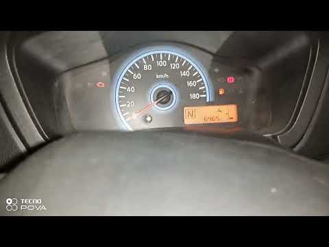 DATSUN REDI-GO Automatic Gear Issue: Engine Won't Crank