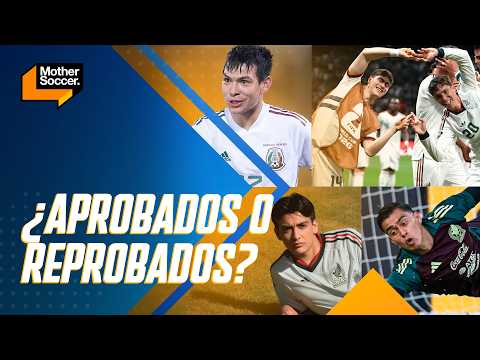 ¿Quiénes han sido los mejores de México? | Mother Soccer