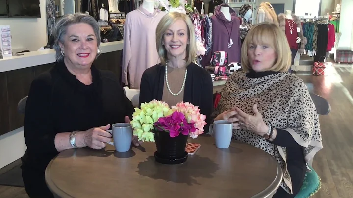 Shepherd's Fashions - Coffee Talk - Losing Your Hair