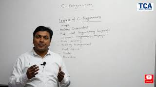 TCA : Introduction to C Programming