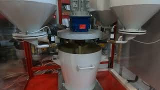 Semi-automatic Mixing System for Geopolymer Mortar