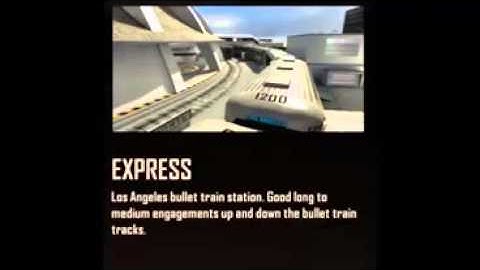 *NEW* Black Ops 2 Multiplayer Maps List