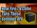 New Fire TV Cube Settings You Should Turn OFF Mp3 Song