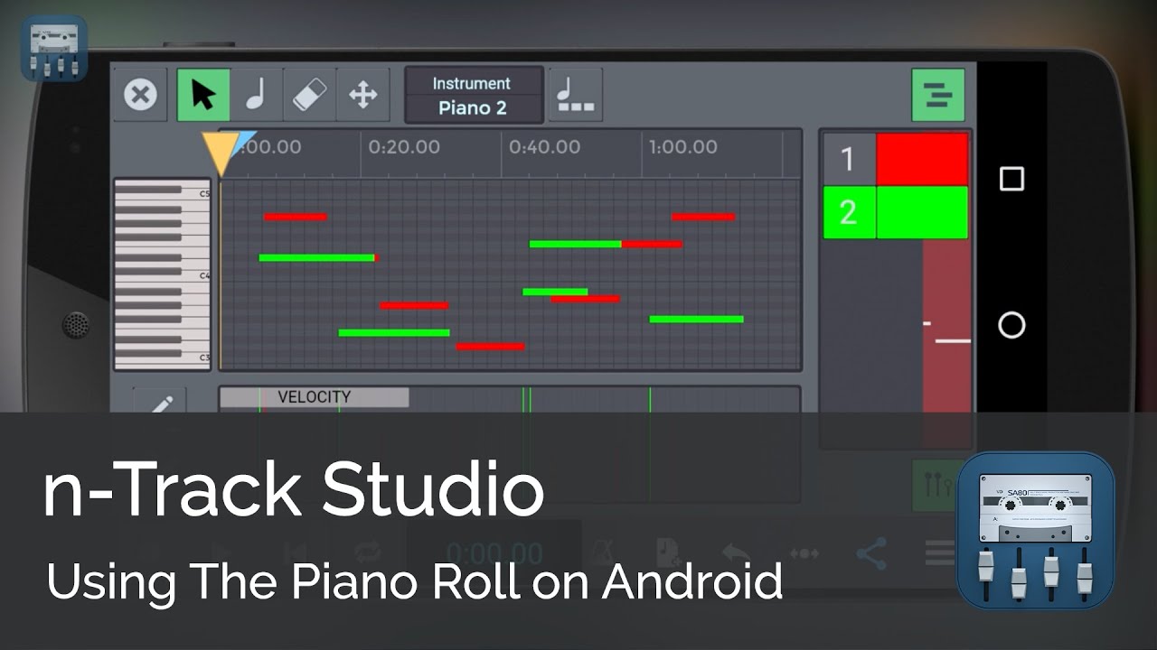 n track studio pro for android tablet n track studio pro for android tablet