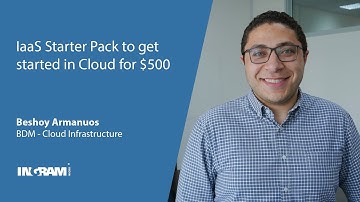 Getting Started with Cloud Infrastructure - Ingram Micro IaaS Starter Pack