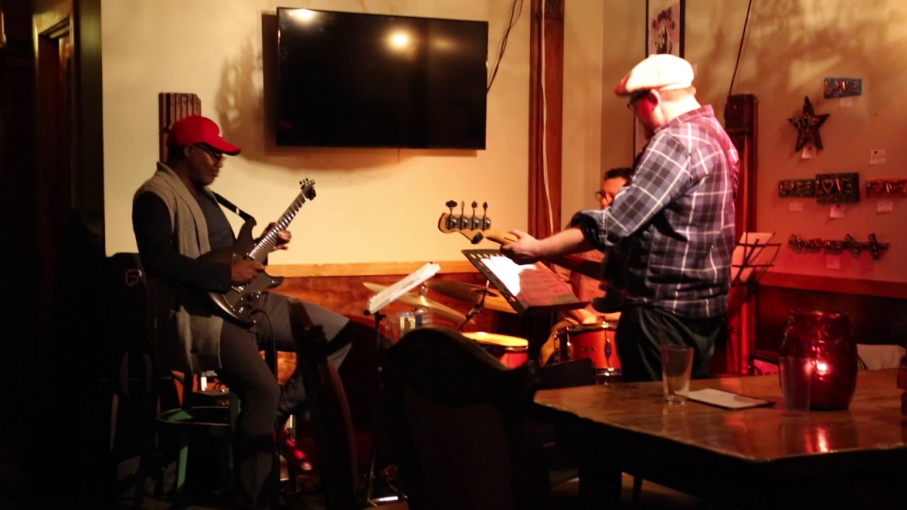 Ede Wright Pop Trio @ Cabbage Pie Atlanta.