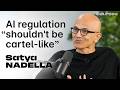 Satya Nadella on Microsoft’s agent bet and AI’s trust problem Episode cover