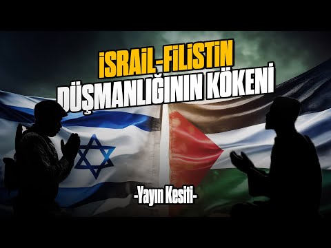 Filistin-İsrail Savaşının Dinsel