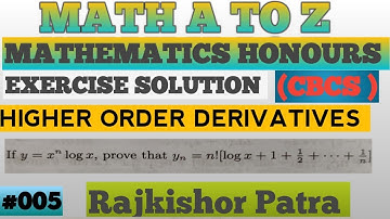 If y=x^n logx , Prove that yn=n![logx+1+1/2+...+1/n]
