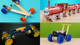4 Amazing Diy Toys Awesome Ideas Homemade Inventions