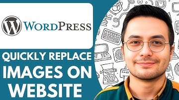 How to Quickly Replace Images on Your Wordpress Website - 2025 (NEW METHOD)