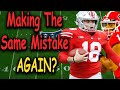 Is Justin Fields Gonna Make Tate Martell Transfer? (My Reaction)