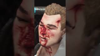 TK Wilson Defeats Eli Klein By Doctor Stoppage GFC 37 #ufc #ufc #doctor #gaming