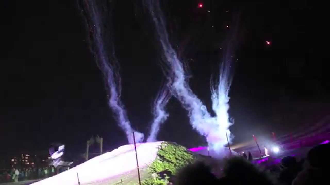 Val d'isere New Year 2013 Celebrations And Events (1st January)