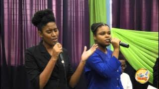 Sis. Sarah Nunez & Nyome Joshua - I'm Crying Out